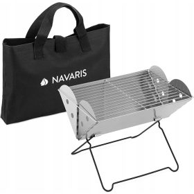  Navaris Mini hordozható grill