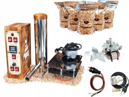  Smokehouse kit vezérlő