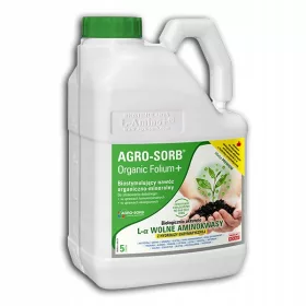    AGRO-SORB FOLIUM ORGANIC 5L öko-tanúsítvány. NE/568/2021