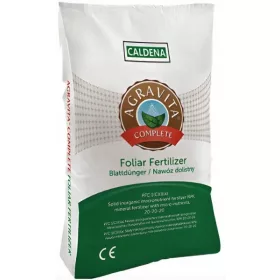  Caldena többkomponensű műtrágya granulátum 10 kg 10 l