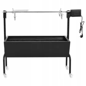  VidaXL 15W elektromos grill