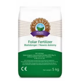  Caldena többkomponensű műtrágyapor 5 kg 5 l