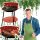  KERTI GRILL 36 cm-es KÖNNYŰ, KÉZREMÉNYES SZILÁRD, IDEÁLIS UTAZÁSHOZ