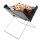  Martom faszén grill 29,3 x 24,5 cm