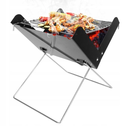  Martom faszén grill 29,3 x 24,5 cm