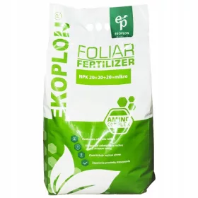  EKOPLON lombtrágya - NPK 20-20-20 + mikro, 15kg.