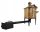  Wooden Garden Smokehouse legújabb modell Pro 3.0 Professional Premium