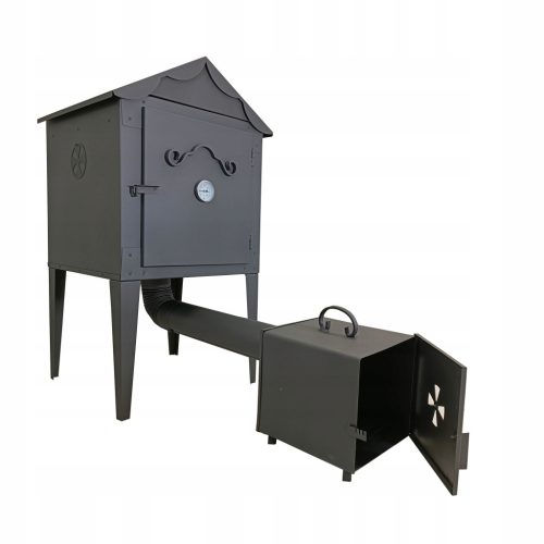  Metal Garden Smokehouse Legújabb Pro 3.0 Line Size XXL Új modell