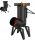  ROCKET STOVE SZÁLLÍTÓS KEMPING GRILL