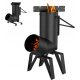  ROCKET STOVE SZÁLLÍTÓS KEMPING GRILL