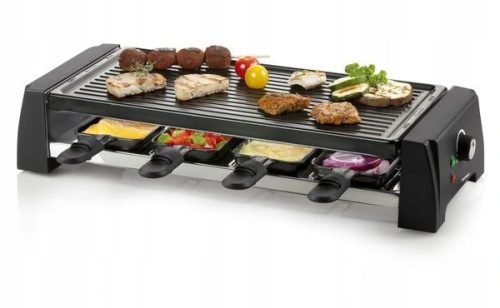  Raclette grill 8 személyes DOMO DO9189G