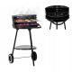  KERTI SZÉN GRILL BBQ KEREKEKKEL