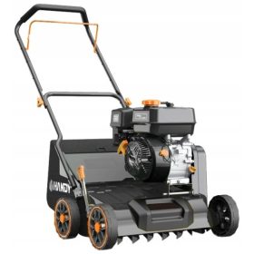  Praktikus 40 cm-es 4300 W-os levegőztető, súroló