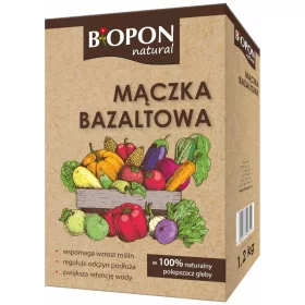 Bopon bazaltliszt műtrágyapor 1,2 kg 1,2 l
