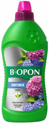  Biopon folyékony többkomponensű műtrágya 1 kg 1 l