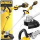  DEWALT HÚZOS VÁGÓ AKKUMULÁTOR HAJTÓ KEFEVÁGÓ 18V‐XR DCMST561N
