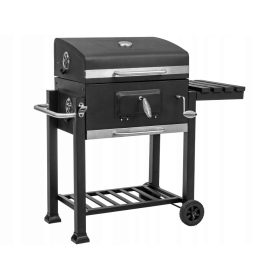 Mirpol MIR4425 faszén grill 52 x 42 cm