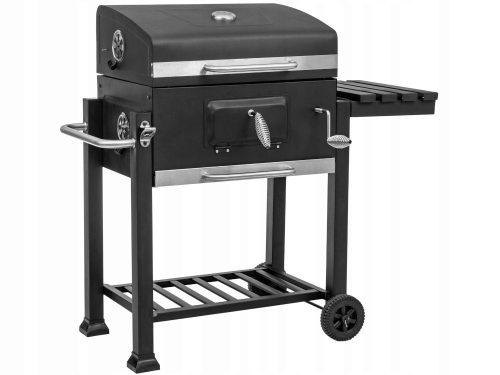  Mirpol MIR4425 faszén grill 52 x 42 cm