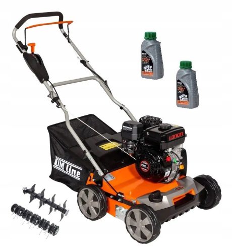  BENZINGÉP LEVEGŐSZÍTŐ OLEO-MAC WE40L LONCIN 6,5KM