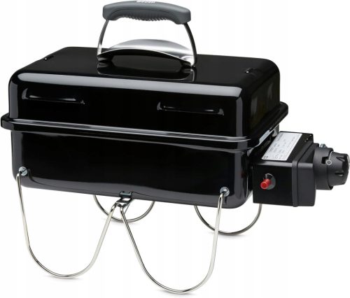  Weber Go-Anywhere hordozható kemping gázgrill 2.1kW