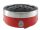  MUURIKKA füstmentes utazási grill - piros 54320020