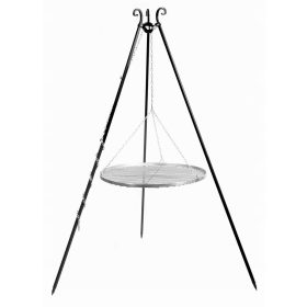  CookKing faszén grill 60 x 60 cm