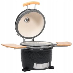  Kamado kerámia grill, magassága 44 cm