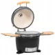  Kamado kerámia grill, magassága 44 cm