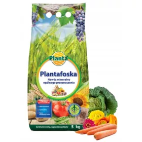  Univerzális ásványi műtrágya 5kg Plantafoska