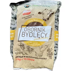    Szerves, természetes műtrágya EkoDarPol granulátum 7 kg 10 l