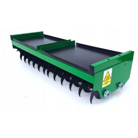    2 soros levegőztető traktorhoz, quadhoz, moduláris rendszerhez