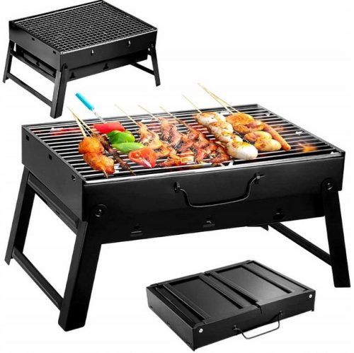  Falcon faszén grill 42,5 x 28 cm