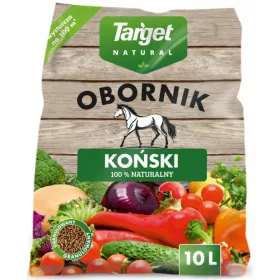  Lótrágya 10 l Cél