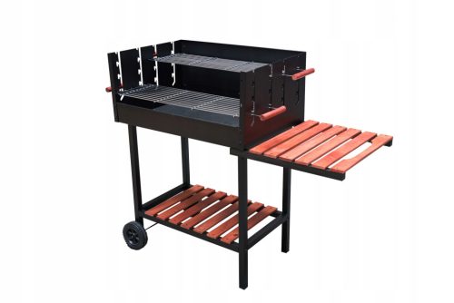  Progarden faszén grill 90 x 23 cm