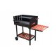  Progarden faszén grill 90 x 23 cm