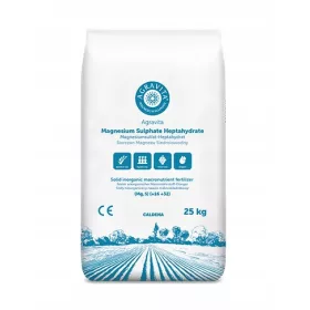  Kénműtrágya, szulfát Caldena granulátum 25 kg 25 l