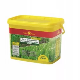  Wolf-Garten többkomponensű műtrágya granulátum 6,25 kg