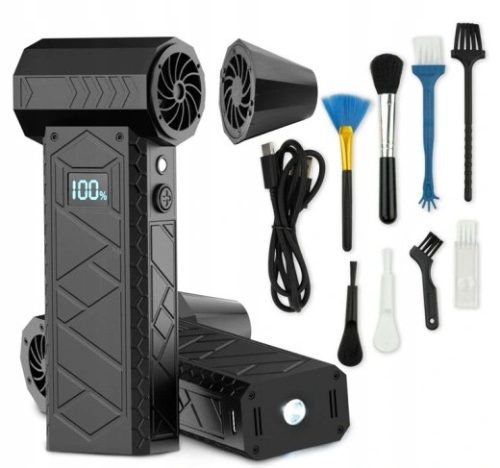  Allbag akkumulátoros ventilátor 0,32 kg