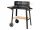  Faszén grill Grill Meister 28 x 48 cm