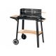  Faszén grill Grill Meister 28 x 48 cm