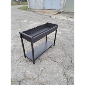  Mangal Grill 100cm álló 3mm erős