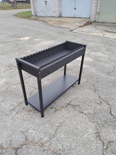  Mangal Grill 100cm álló 3mm erős