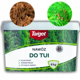  Cél többkomponensű műtrágya granulátum 4 kg 4 l