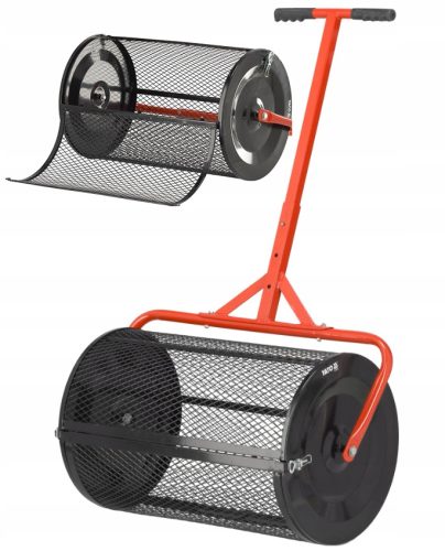  YATO RÁCSHENGER, HÁLSZÉLESSÉG 60 CM ÁTMÉRŐ 40 CM YT-86763 VETÉSHEZ