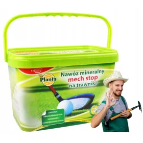  Planta többkomponensű műtrágya granulátum 5 kg 5 l