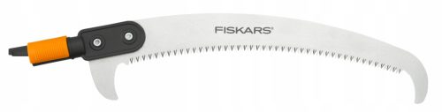  FISKARS QUIKFIT Kézi fűrész ágak vágásához horgos teleszkópos rúdhoz