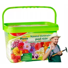  Planta többkomponensű műtrágya granulátum 5 kg