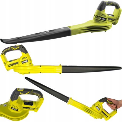  Ryobi akkus légfúvó 1,6 kg