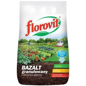  Bazaltliszt műtrágya Inco Group granulátum 10 kg 1 l