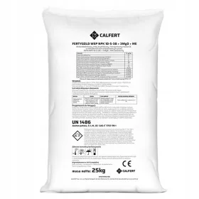   KELÁTOTT TÖBB KOMPONENTES TRÁGYA FERTYGOLD WSP 10-5-38 +3MgO +ME 25 KG